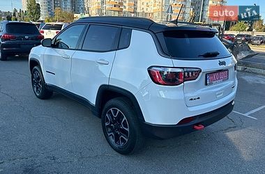 Внедорожник / Кроссовер Jeep Compass 2018 в Киеве