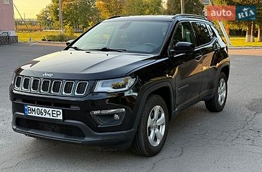 Позашляховик / Кросовер Jeep Compass 2020 в Ромнах