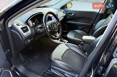 Позашляховик / Кросовер Jeep Compass 2020 в Ромнах