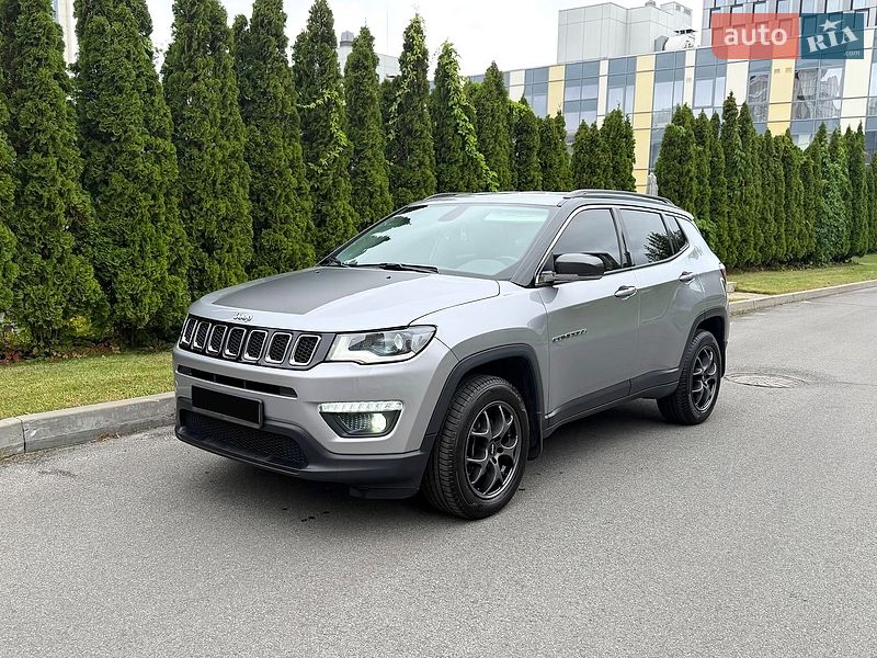 Jeep Compass 2018 Jeep Compass 2018