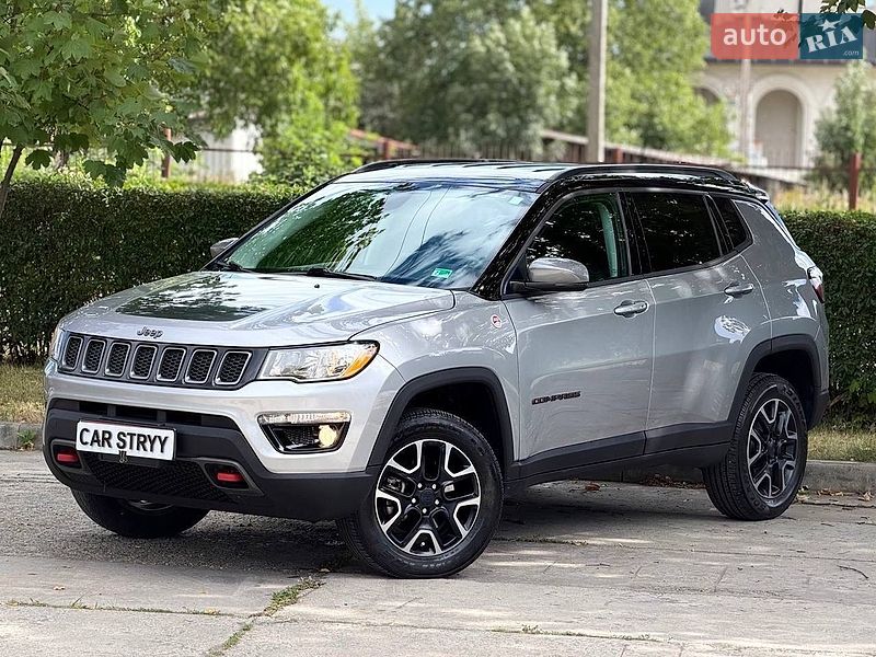 Jeep Compass 2019 Jeep Compass 2019