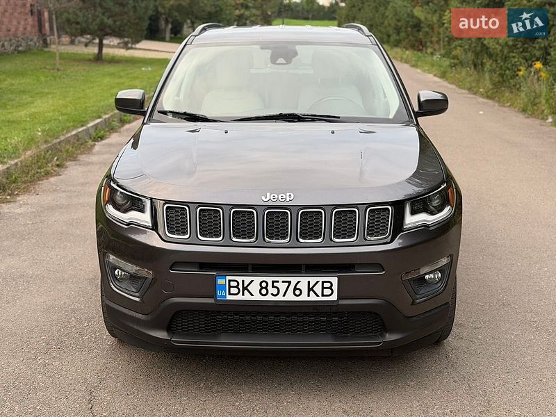 Jeep Compass 2021
