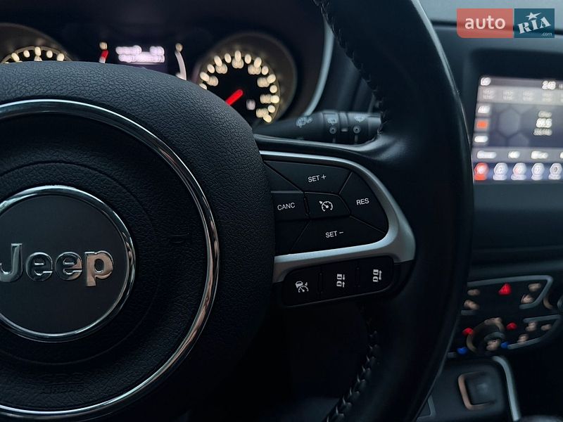 Позашляховик / Кросовер Jeep Compass 2021 в Рівному