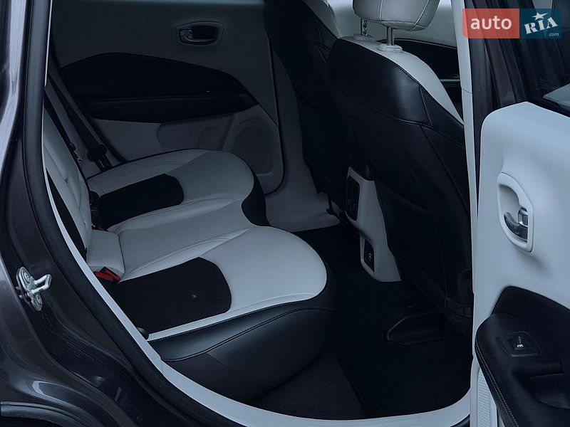 Позашляховик / Кросовер Jeep Compass 2021 в Рівному