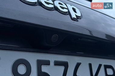 Позашляховик / Кросовер Jeep Compass 2021 в Рівному