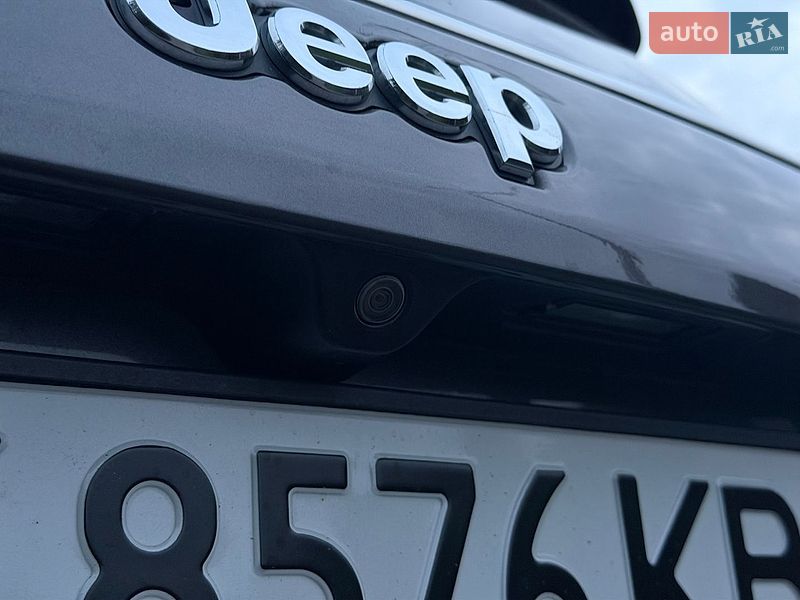 Позашляховик / Кросовер Jeep Compass 2021 в Рівному