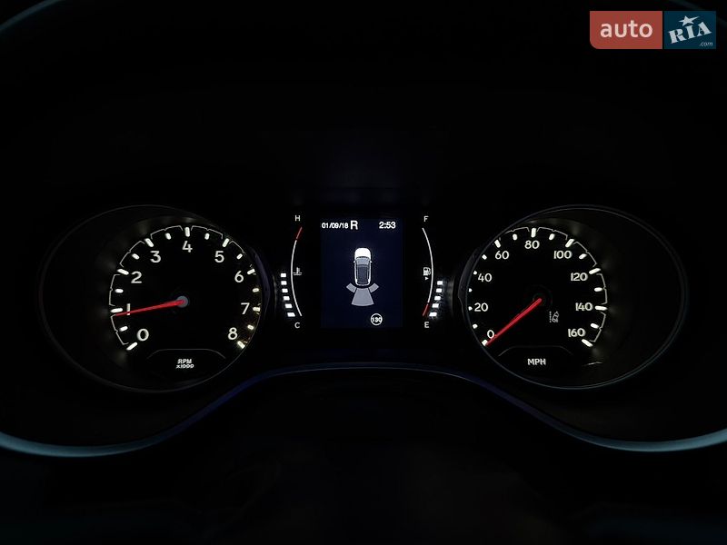 Позашляховик / Кросовер Jeep Compass 2021 в Рівному
