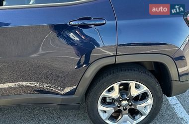 Внедорожник / Кроссовер Jeep Compass 2017 в Киеве