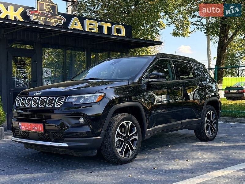 Jeep Compass 2021