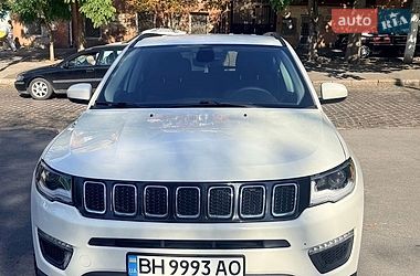 Внедорожник / Кроссовер Jeep Compass 2018 в Одессе