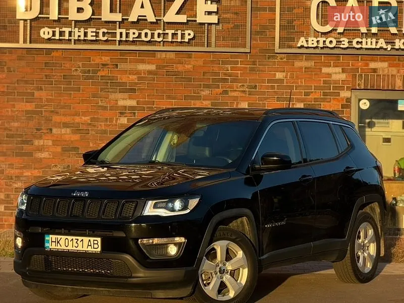 Jeep Compass 2018