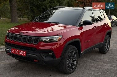jeep compass 2023 в Лубни від професійного продавця Дмитро Вікторович