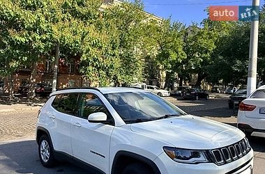 Позашляховик / Кросовер Jeep Compass 2018 в Одесі