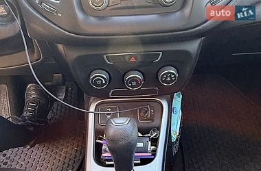 Позашляховик / Кросовер Jeep Compass 2018 в Одесі