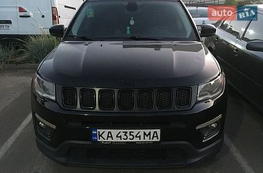 Позашляховик / Кросовер Jeep Compass 2019 в Бучі
