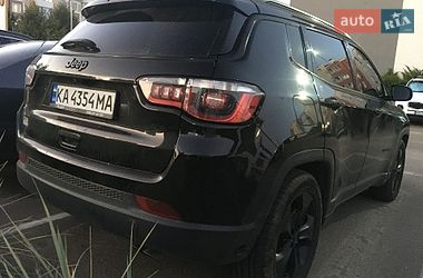 Позашляховик / Кросовер Jeep Compass 2019 в Бучі