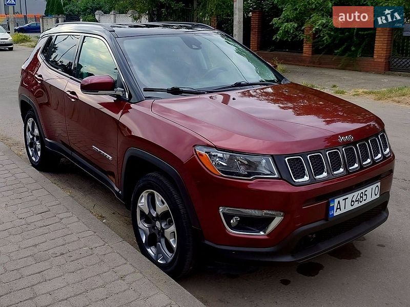 Jeep Compass 2021
