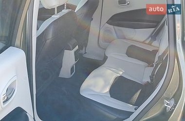 Позашляховик / Кросовер Jeep Compass 2017 в Києві