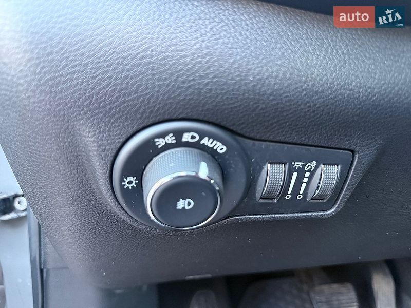 Позашляховик / Кросовер Jeep Compass 2022 в Києві