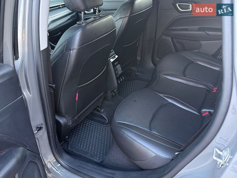 Позашляховик / Кросовер Jeep Compass 2022 в Києві
