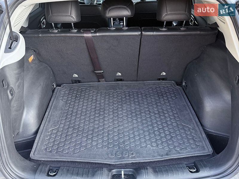 Позашляховик / Кросовер Jeep Compass 2022 в Києві