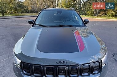 Позашляховик / Кросовер Jeep Compass 2022 в Києві