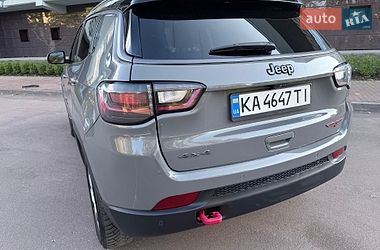 Позашляховик / Кросовер Jeep Compass 2022 в Києві