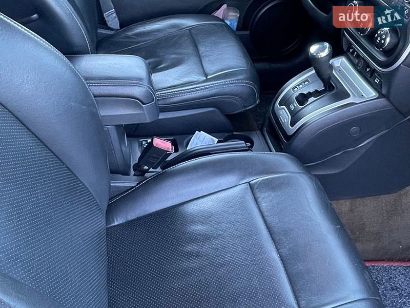 Внедорожник / Кроссовер Jeep Compass 2016 в Одессе