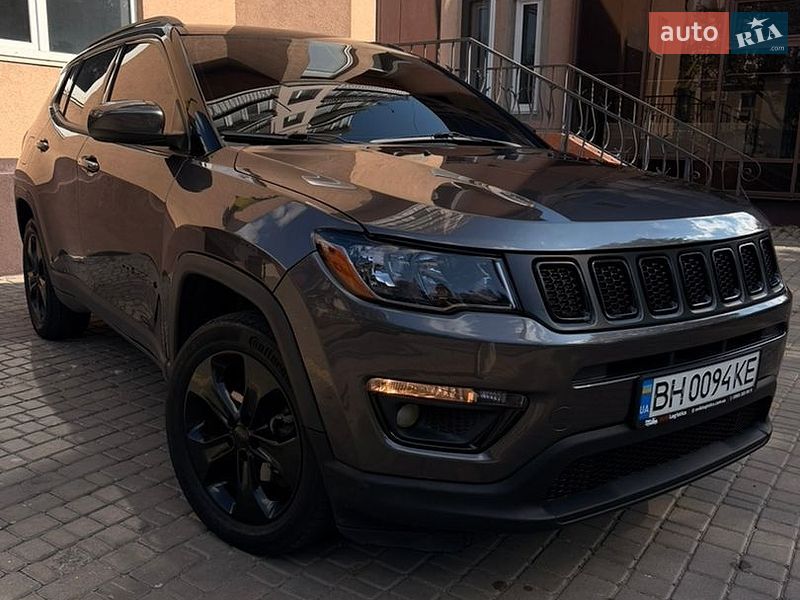Jeep Compass 2019 Jeep Compass 2019
