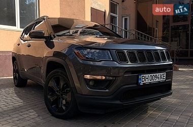 Внедорожник / Кроссовер Jeep Compass 2019 в Одессе