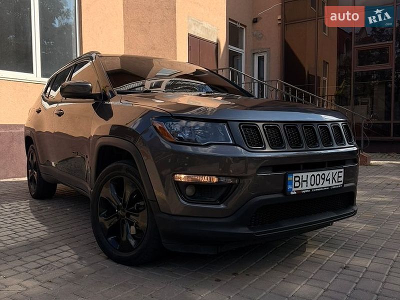 Внедорожник / Кроссовер Jeep Compass 2019 в Одессе