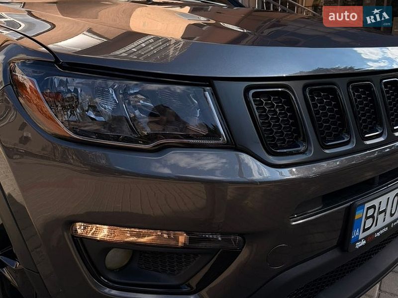 Внедорожник / Кроссовер Jeep Compass 2019 в Одессе