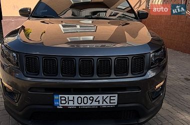 Внедорожник / Кроссовер Jeep Compass 2019 в Одессе