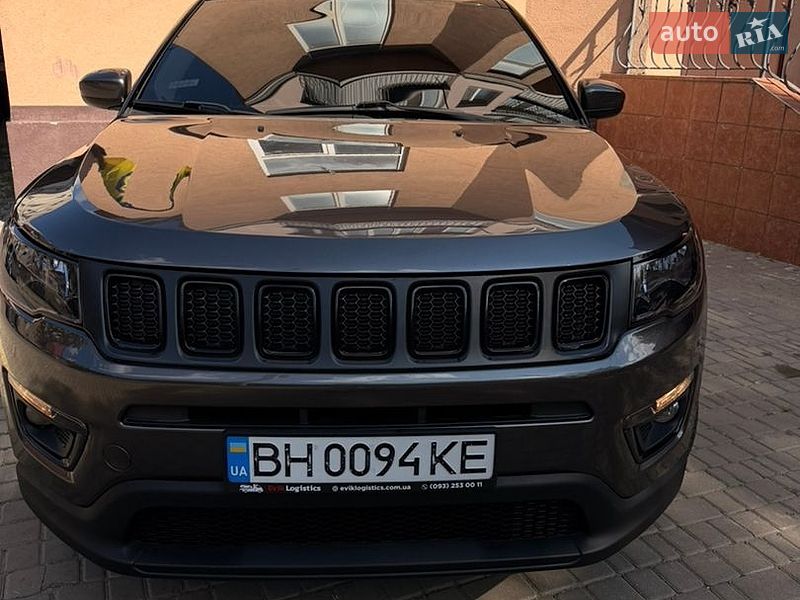 Внедорожник / Кроссовер Jeep Compass 2019 в Одессе