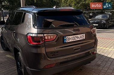 Внедорожник / Кроссовер Jeep Compass 2019 в Одессе