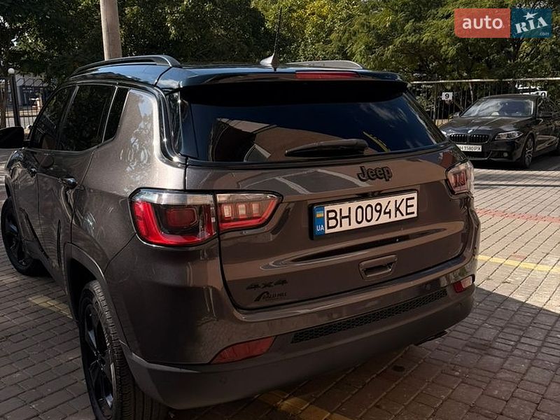 Внедорожник / Кроссовер Jeep Compass 2019 в Одессе