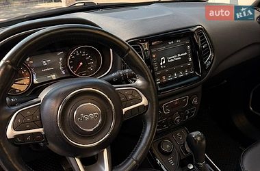 Внедорожник / Кроссовер Jeep Compass 2019 в Одессе
