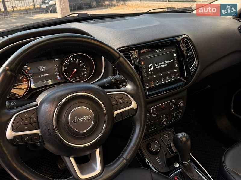 Внедорожник / Кроссовер Jeep Compass 2019 в Одессе