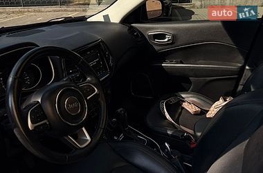 Внедорожник / Кроссовер Jeep Compass 2019 в Одессе