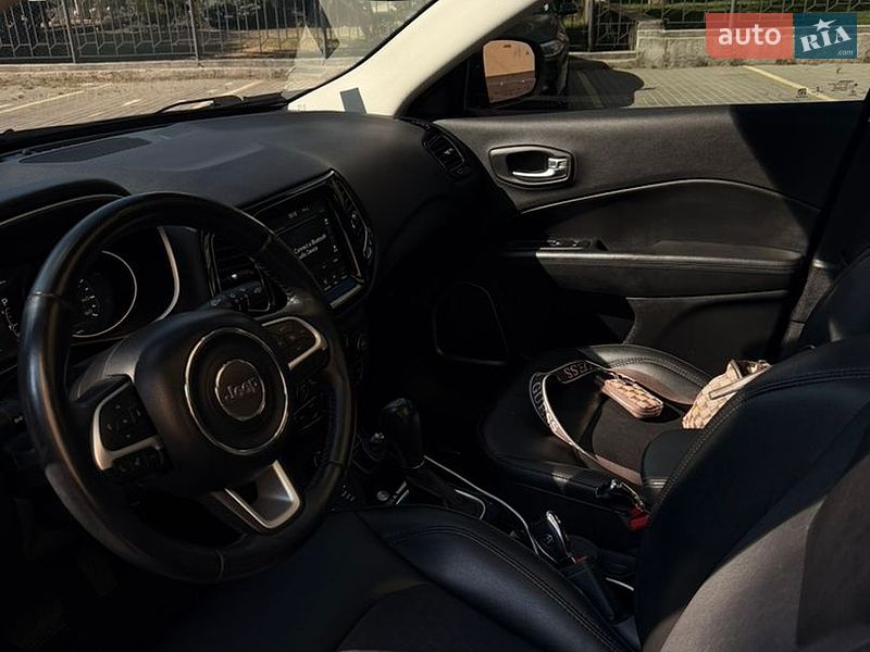 Внедорожник / Кроссовер Jeep Compass 2019 в Одессе