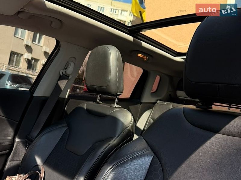Внедорожник / Кроссовер Jeep Compass 2019 в Одессе
