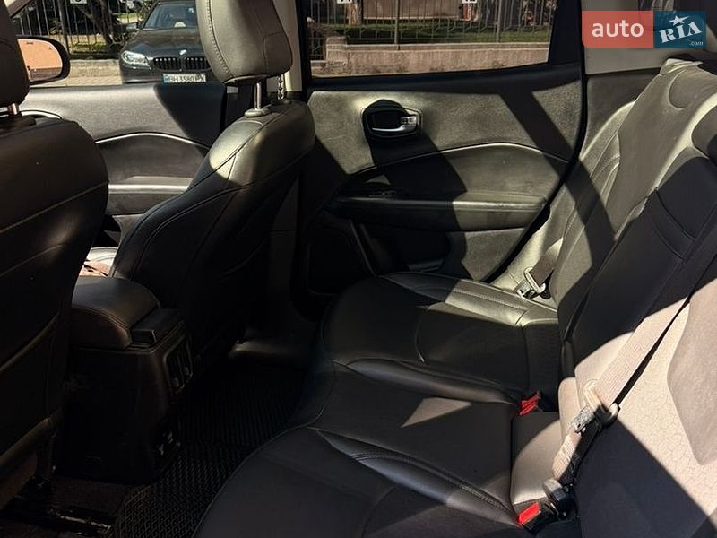 Внедорожник / Кроссовер Jeep Compass 2019 в Одессе