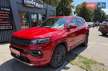jeep compass 2022 в Полтава від професійного продавця Олексій