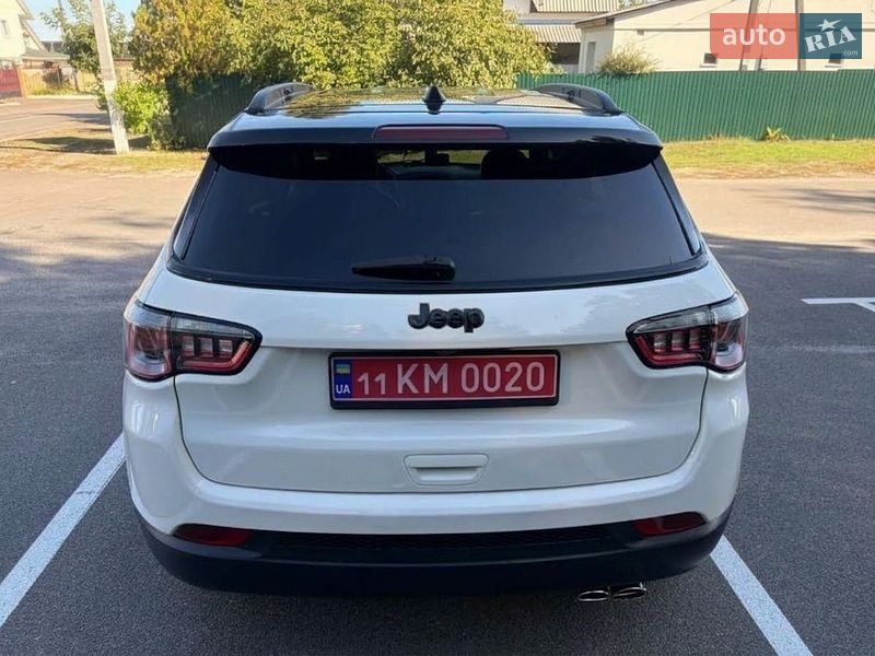Внедорожник / Кроссовер Jeep Compass 2019 в Вышгороде