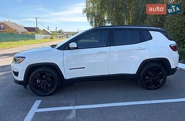 Внедорожник / Кроссовер Jeep Compass 2019 в Вышгороде