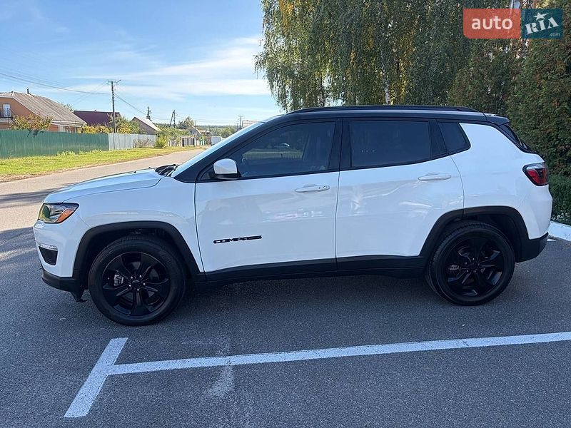 Внедорожник / Кроссовер Jeep Compass 2019 в Вышгороде