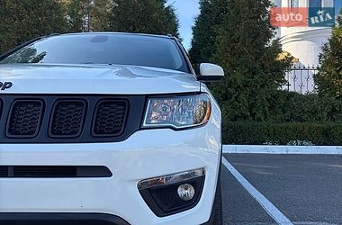 Внедорожник / Кроссовер Jeep Compass 2019 в Вышгороде