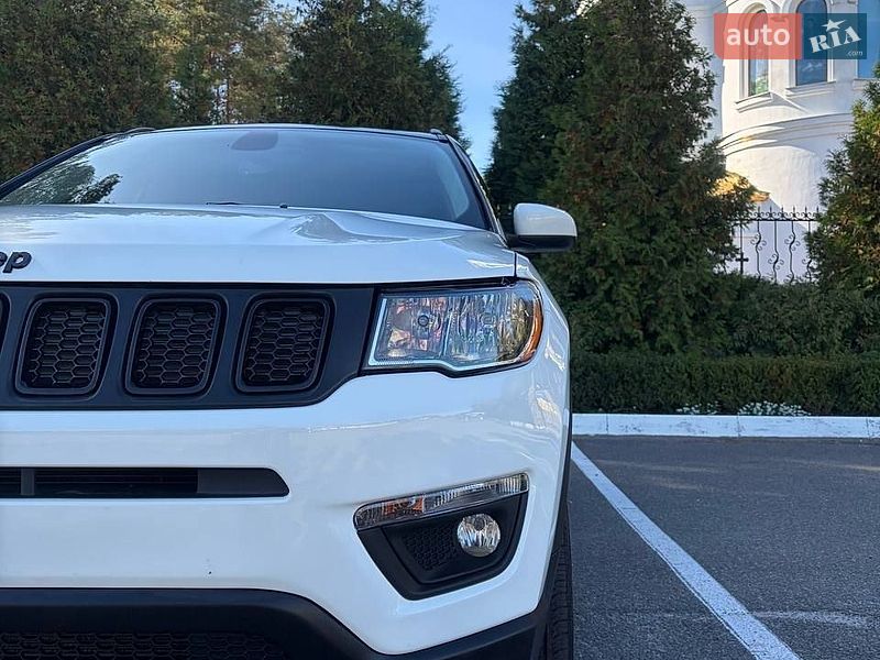 Внедорожник / Кроссовер Jeep Compass 2019 в Вышгороде