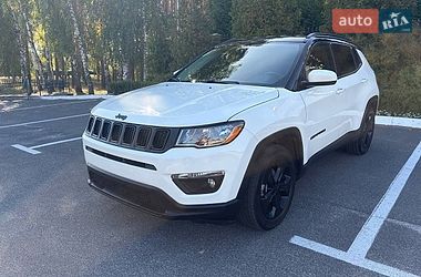 Внедорожник / Кроссовер Jeep Compass 2019 в Вышгороде