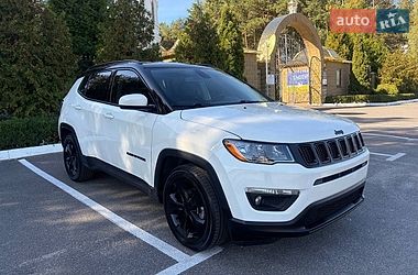 Позашляховик / Кросовер Jeep Compass 2019 в Вишгороді